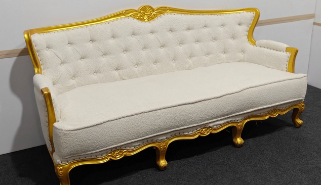 Maharaja Three Seater